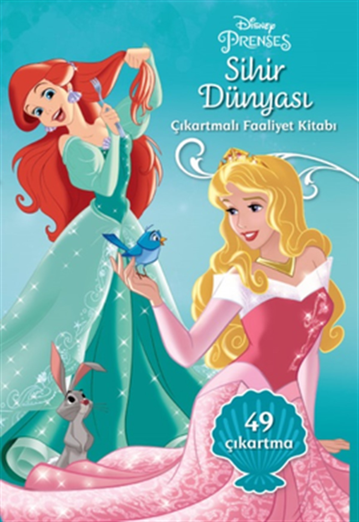 Disney Prenses Sihir Dünyası