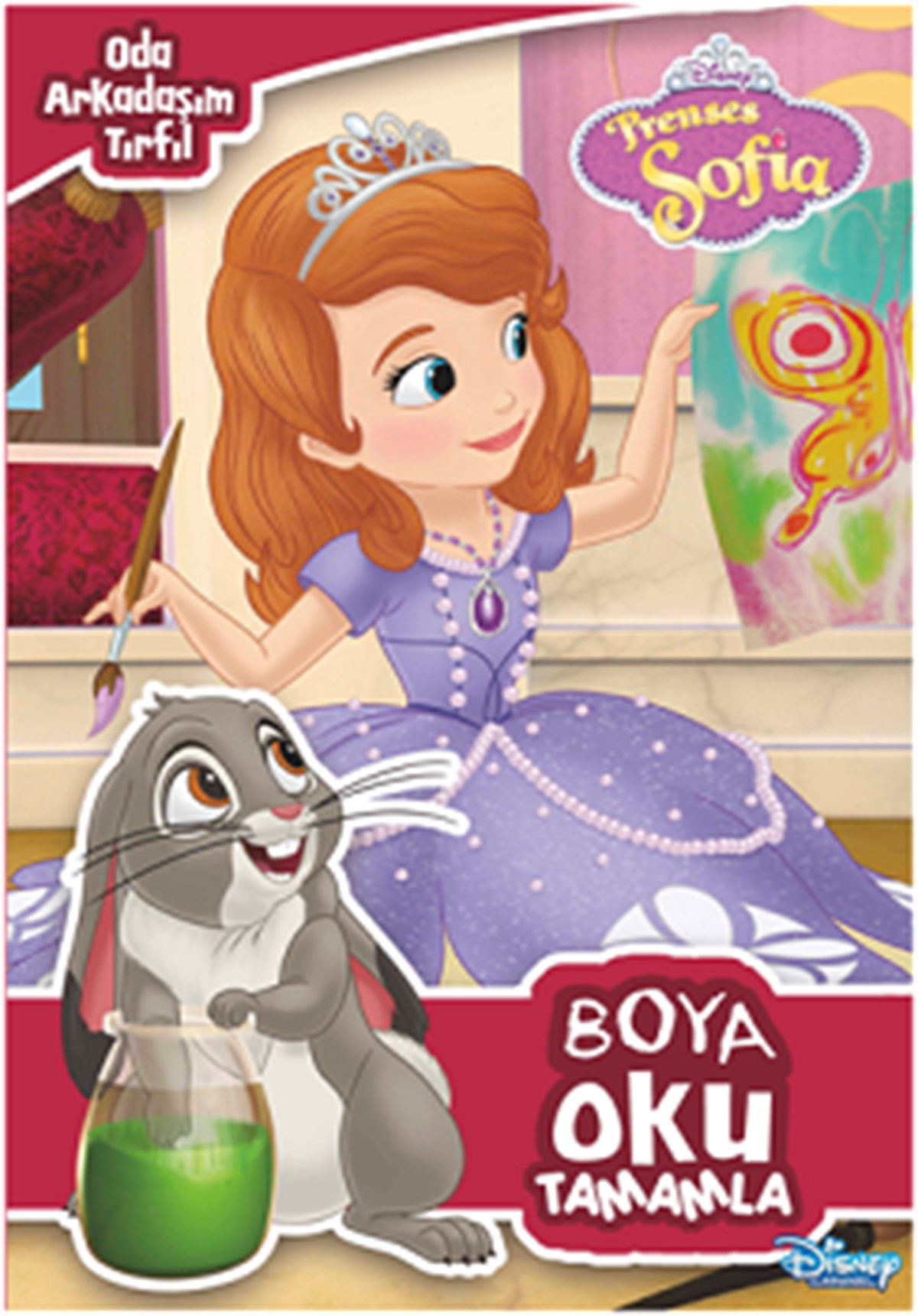 Disney Prenses Sofia