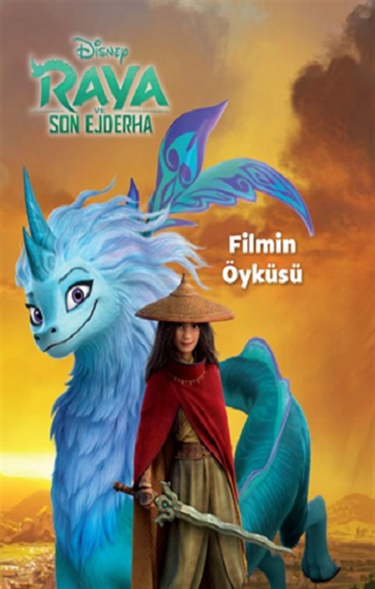 Dısney Raya Ve Son Ejderha Filmin Öyküsü