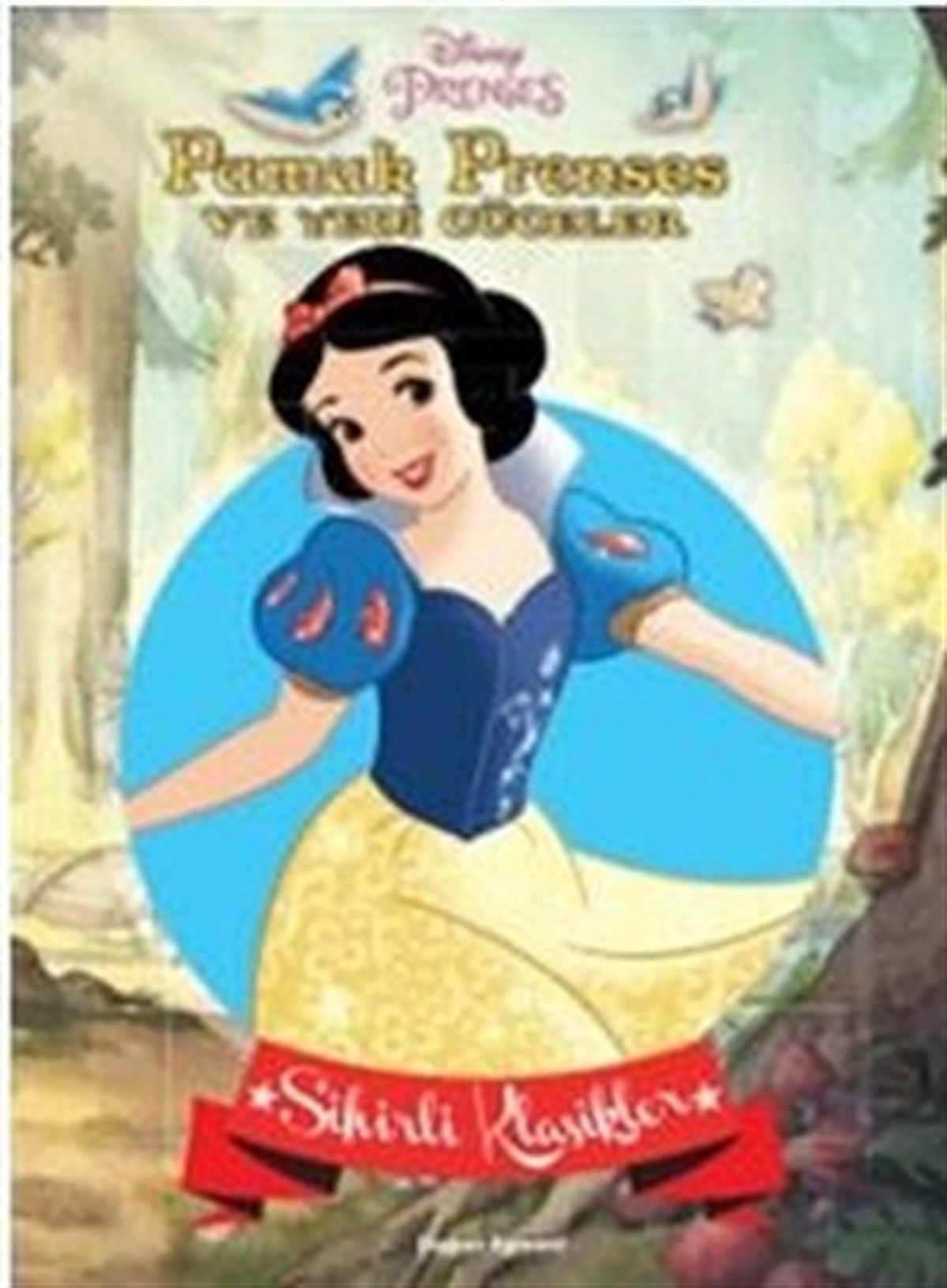 Disney Sihirli Klasikler - Pamuk Prenses