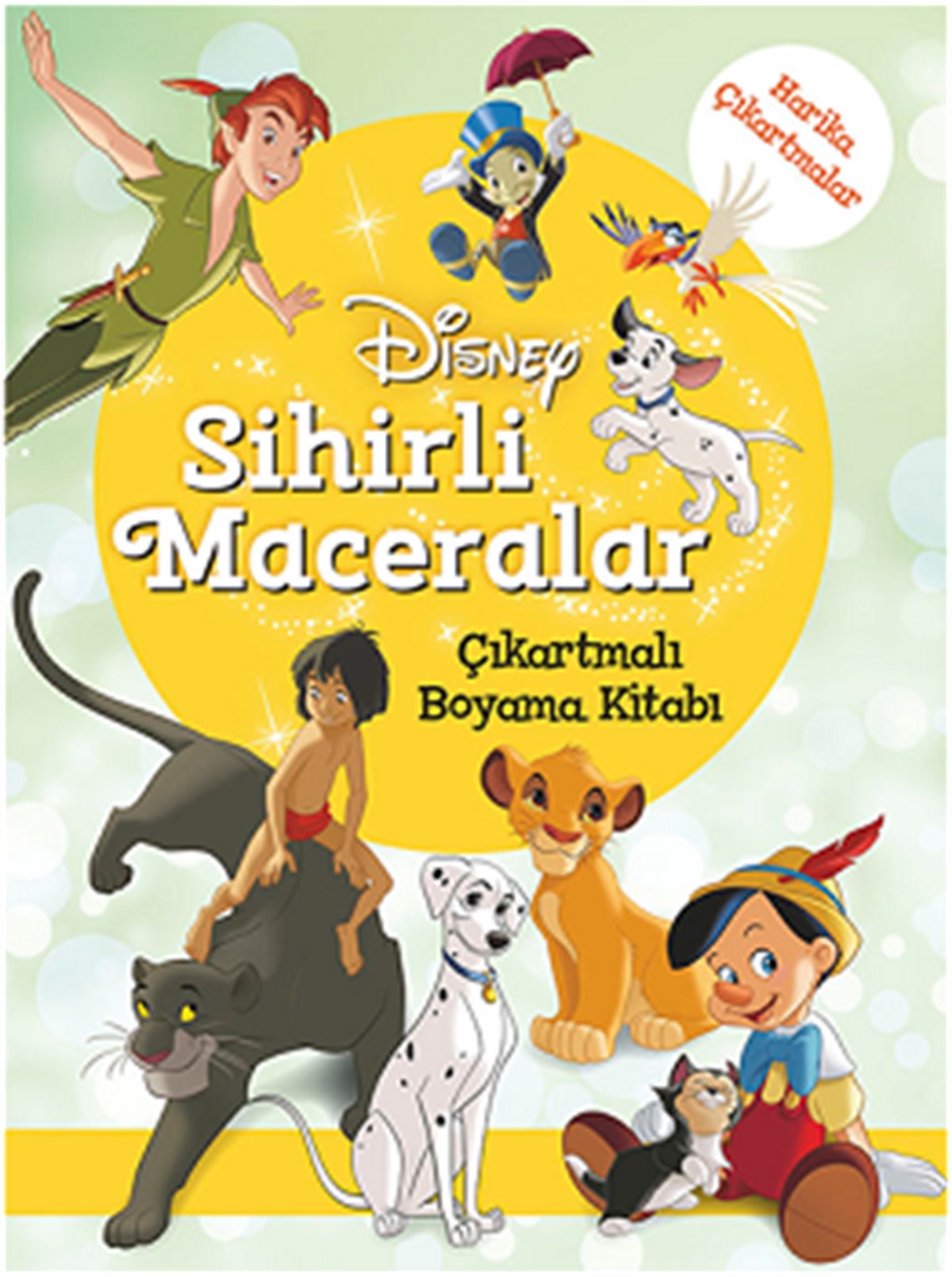 Disney Sihirli Maceralar