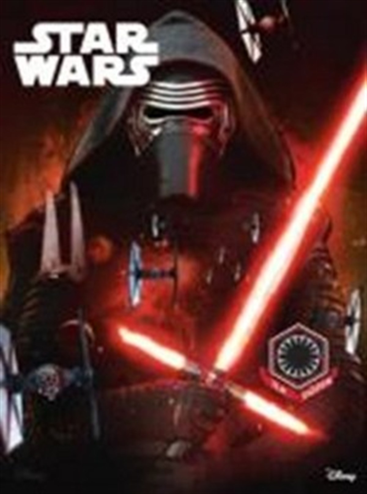 Disney Star Wars - En Muhteşem Boyamalı Faaliyet Kitabı
