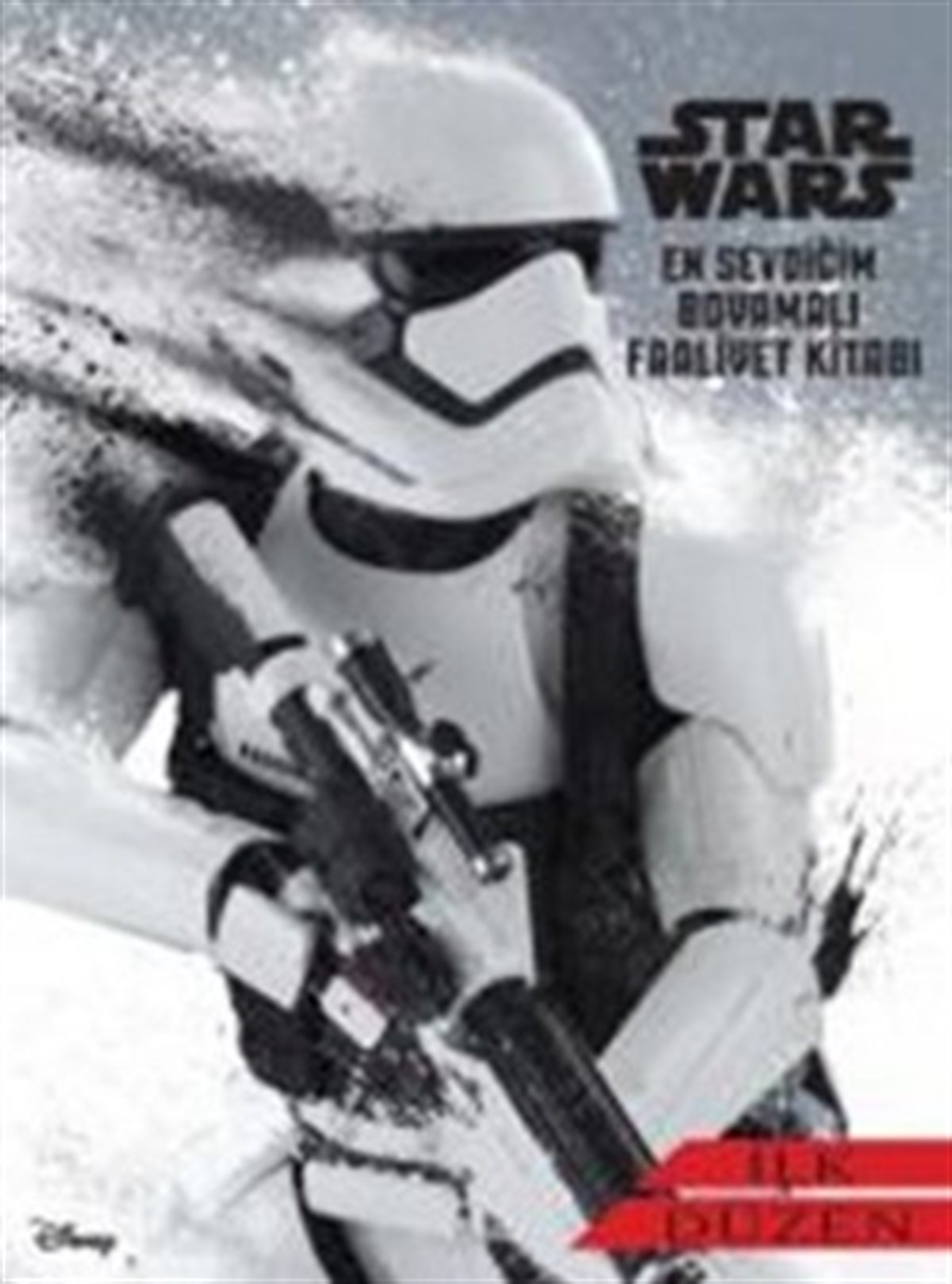 Disney Star Wars - En Sevdiğim Boyamalı Faaliyet Kitabı