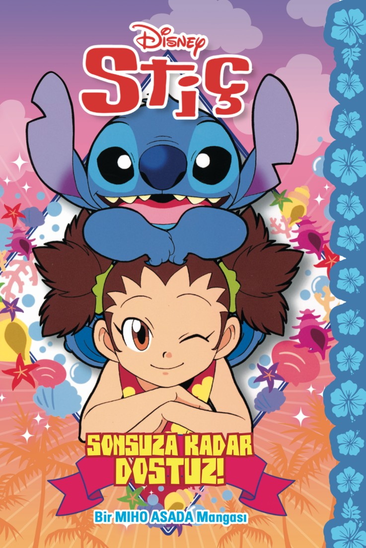 Disney Stiç - Sonsuza Kadar Dostuz