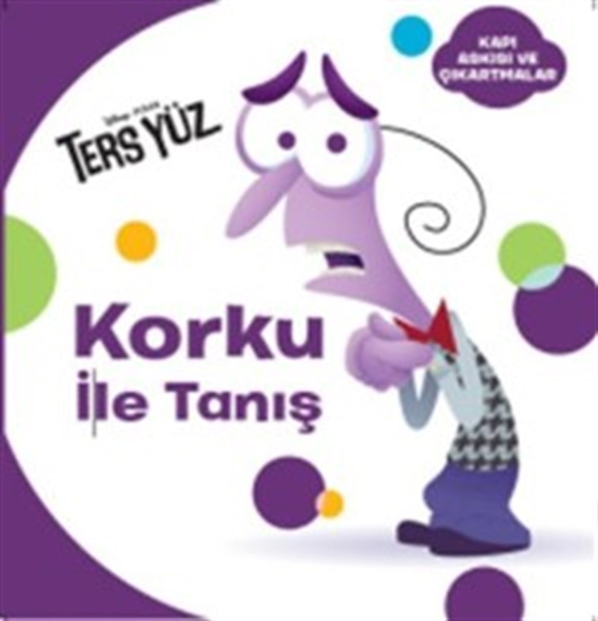 Disney Ters Yüz - Korku İle Tanış