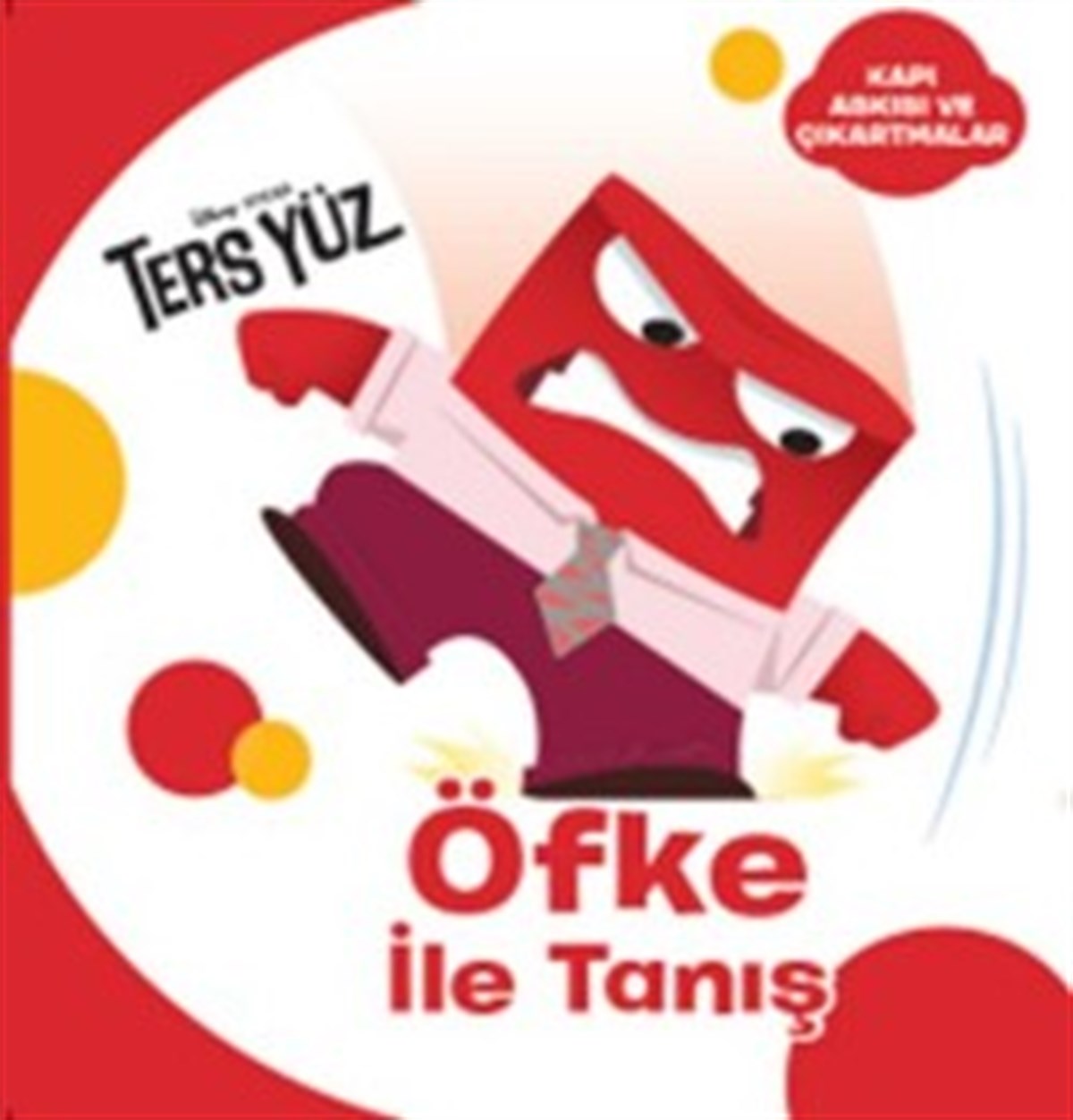 Disney Ters Yüz - Öfke İle Tanış