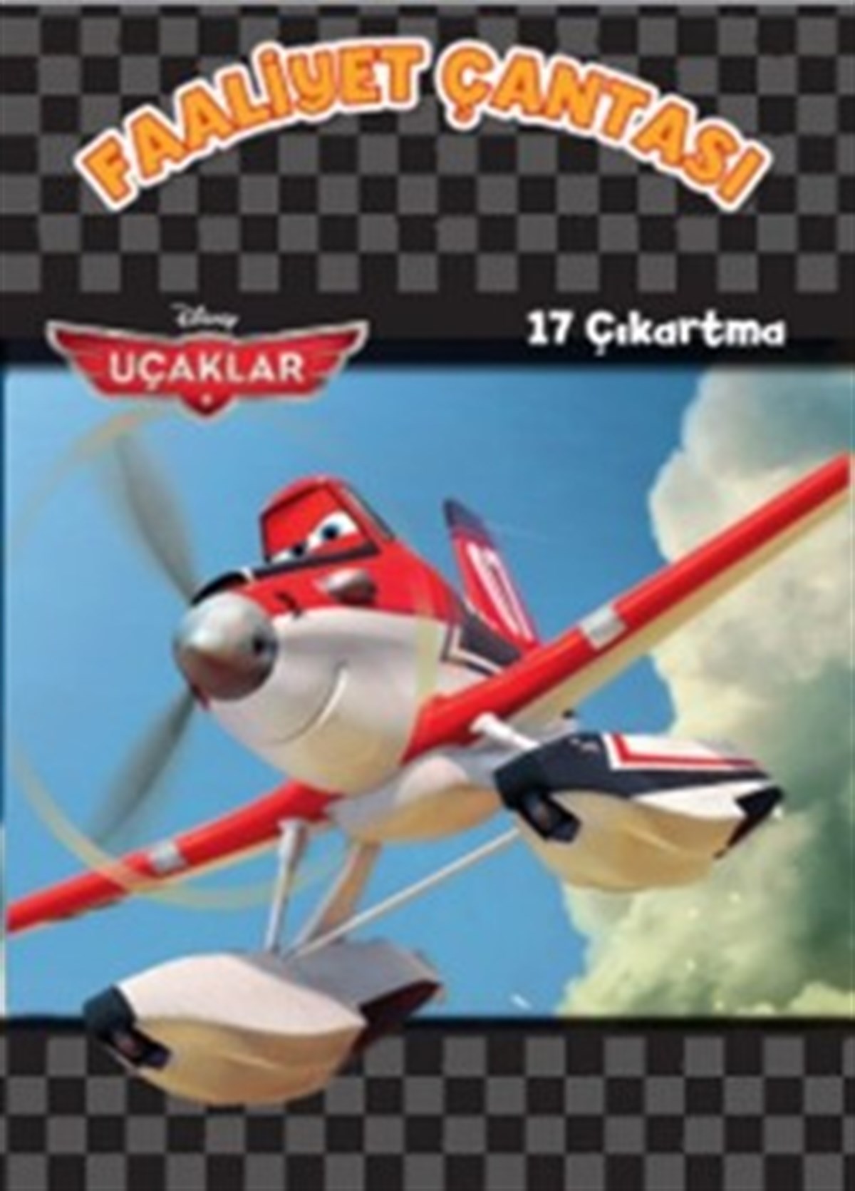 Disney Uçaklar : Faaliyet Çantası