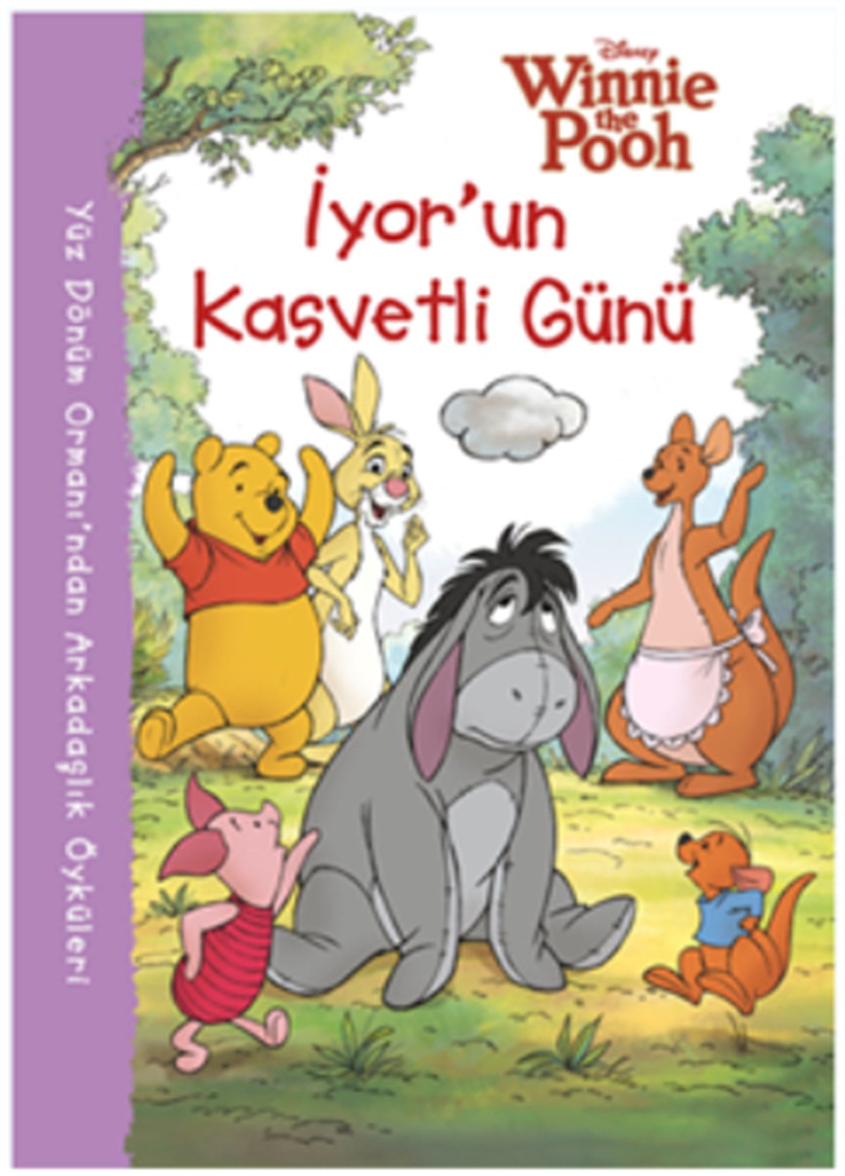 Disney Winnie the Pooh : İyor'un Kasvetli Günü