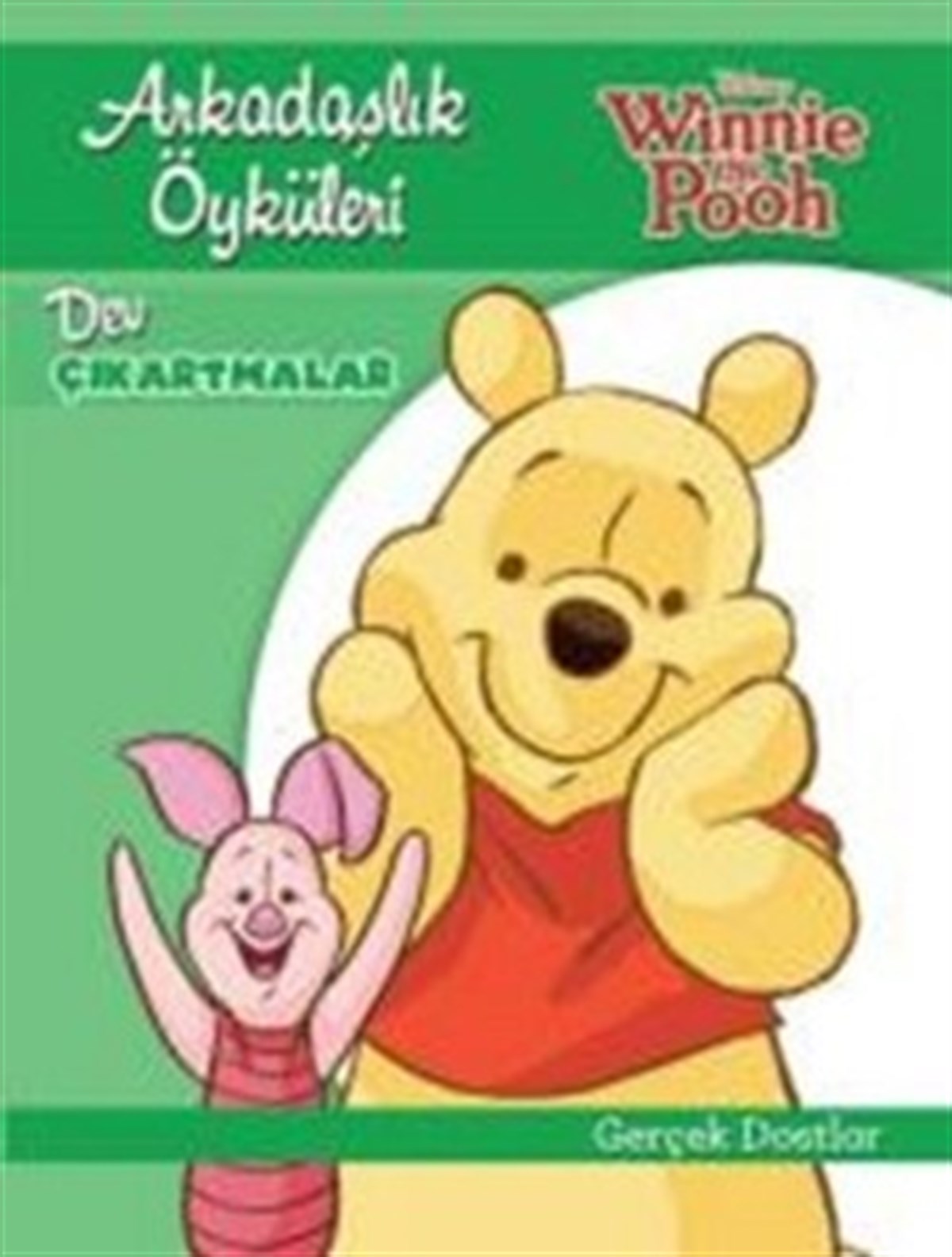 Disney WTP Arkadaşlık Öyküleri Gerçek Dostlar