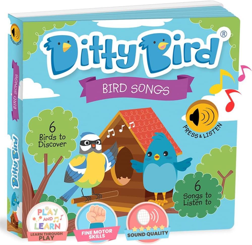 Ditty Bird: Bird Songs