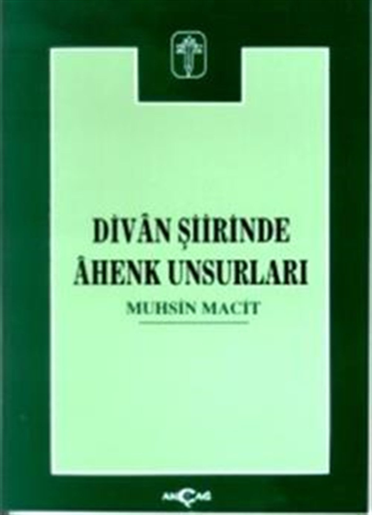 Divan Şiirinde Ahenk Unsurları