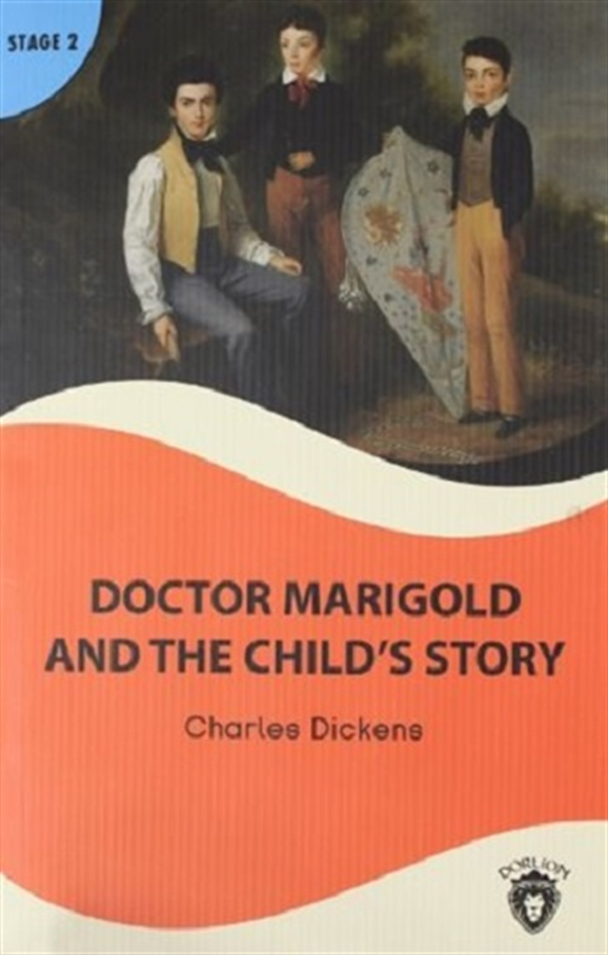 Doctor Marigold And The Child’s Story Stage 2