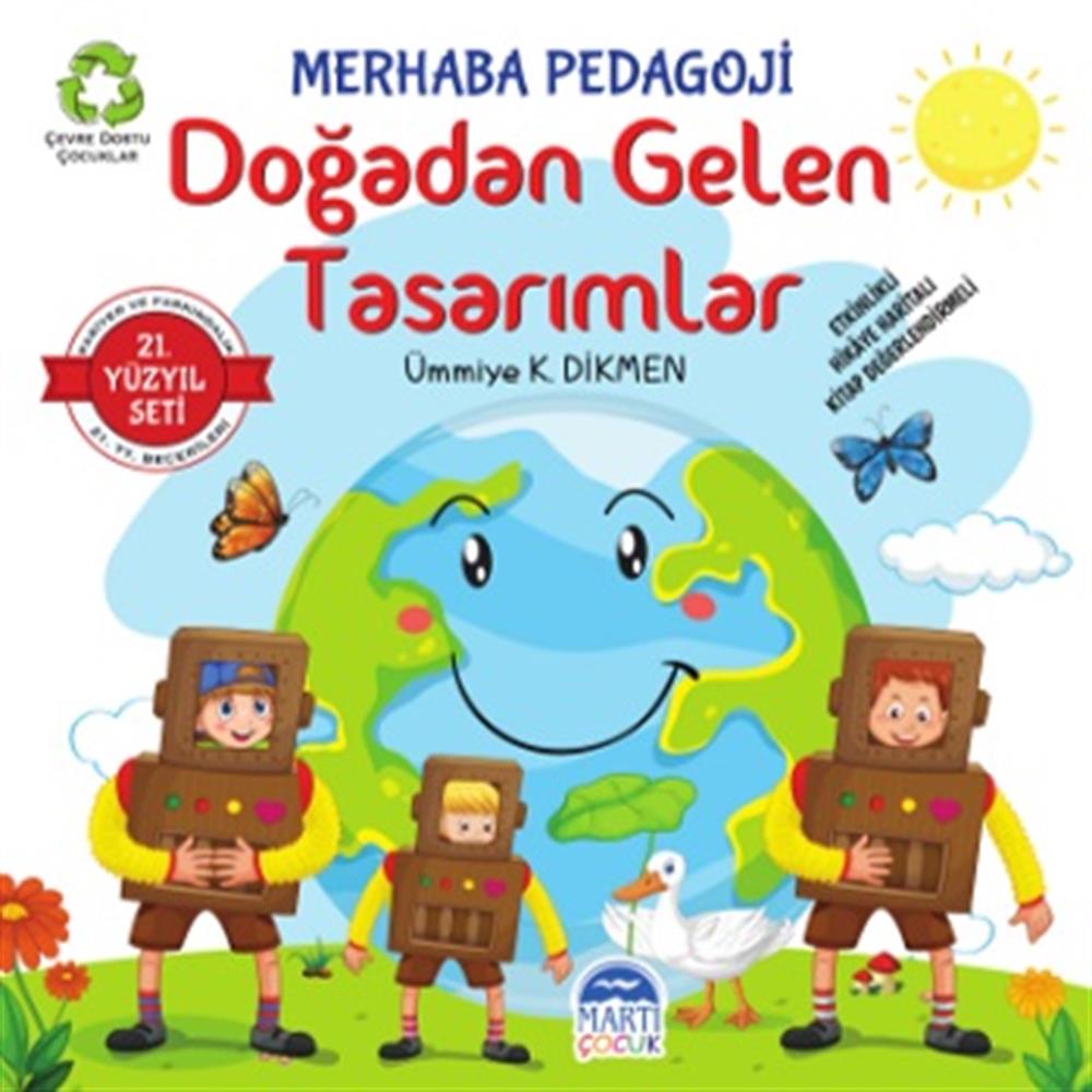 Doğadan Gelen Tasarımlar - 21. Yüzyıl Seti