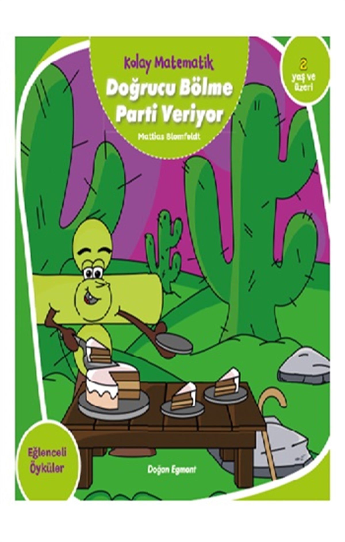 Doğrucu Bölme Parti Veriyor - Kolay Matematik