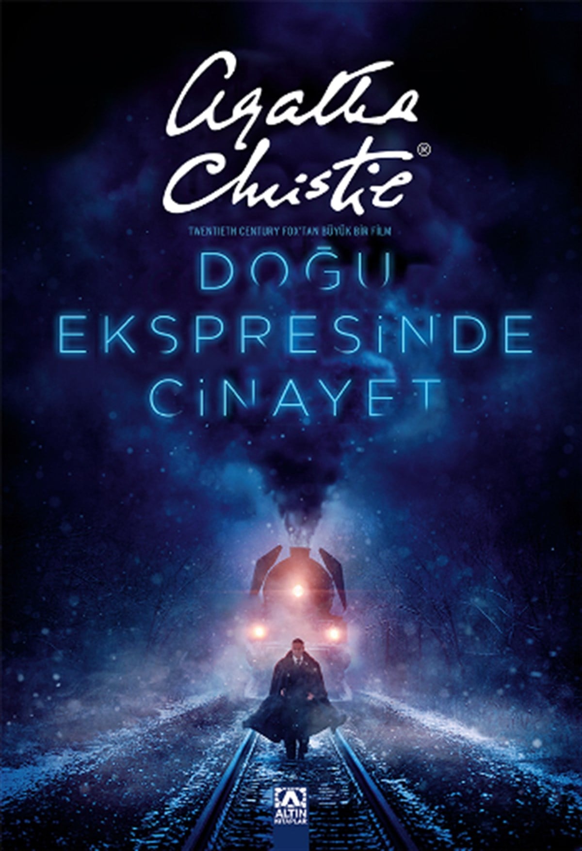 Doğu Ekspresinde Cinayet (Ciltli)