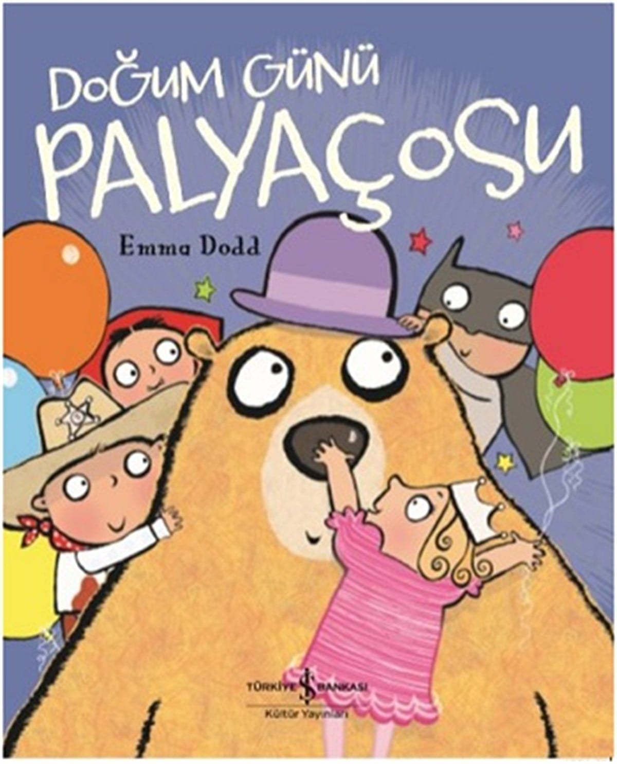 Doğum Günü Palyaçosu