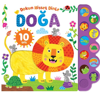 Dokun, Hisset, Dinle - Doğa