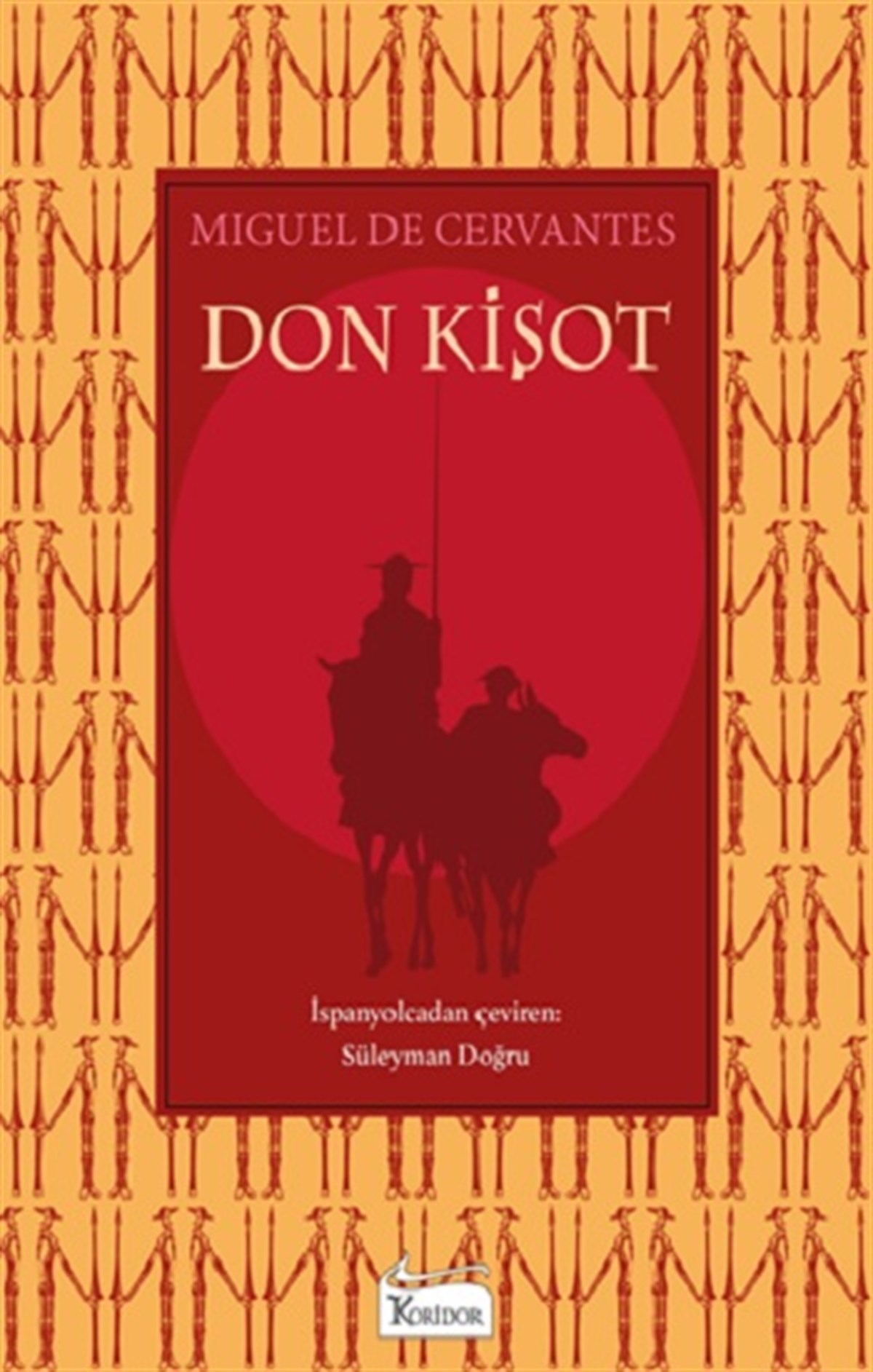 Don Kişot (Bez Ciltli)