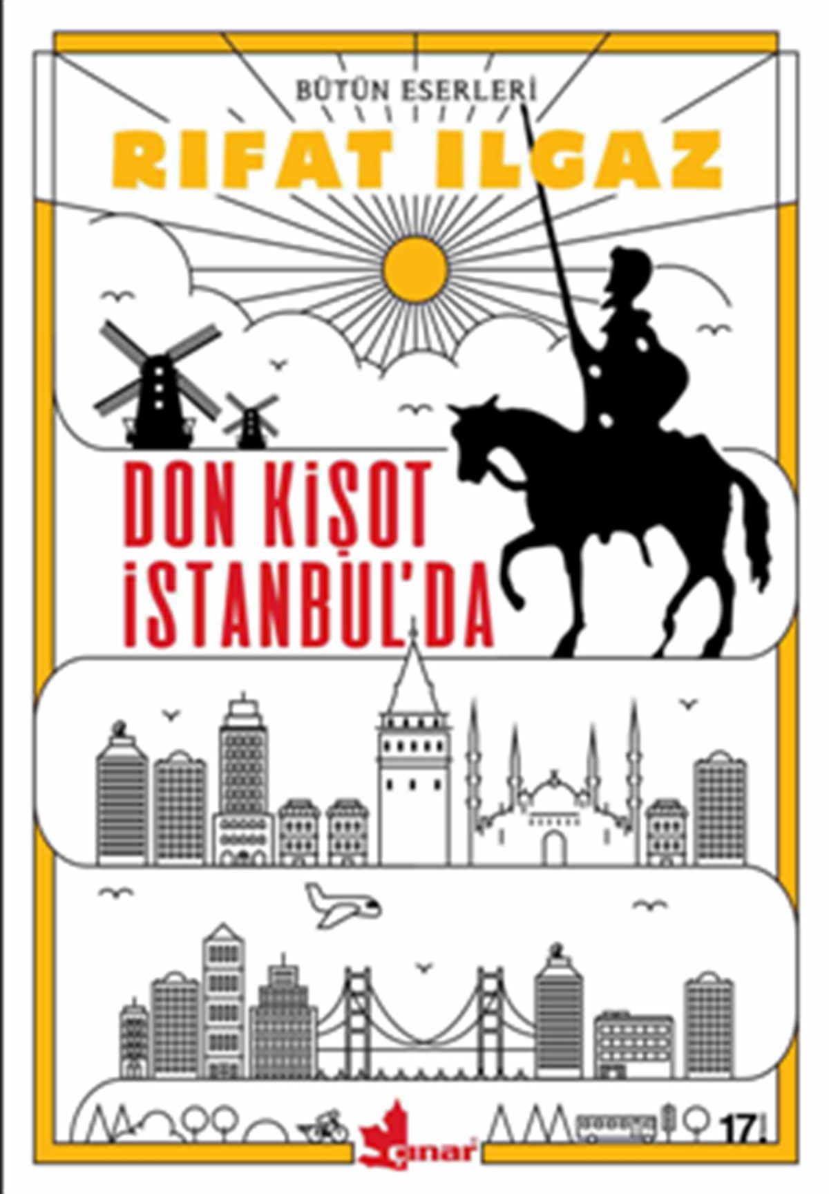 Don Kişot İstanbul'da