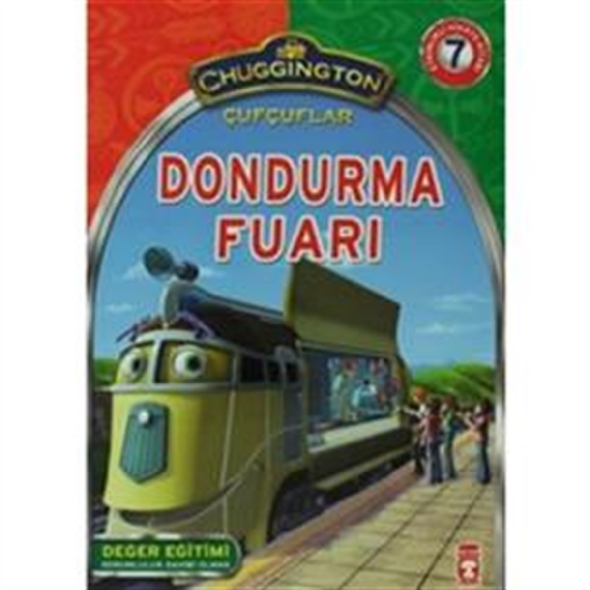 Dondurma Fuarı