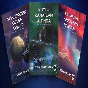 Döngü Üçlemesi  (3 Kitap Takım)