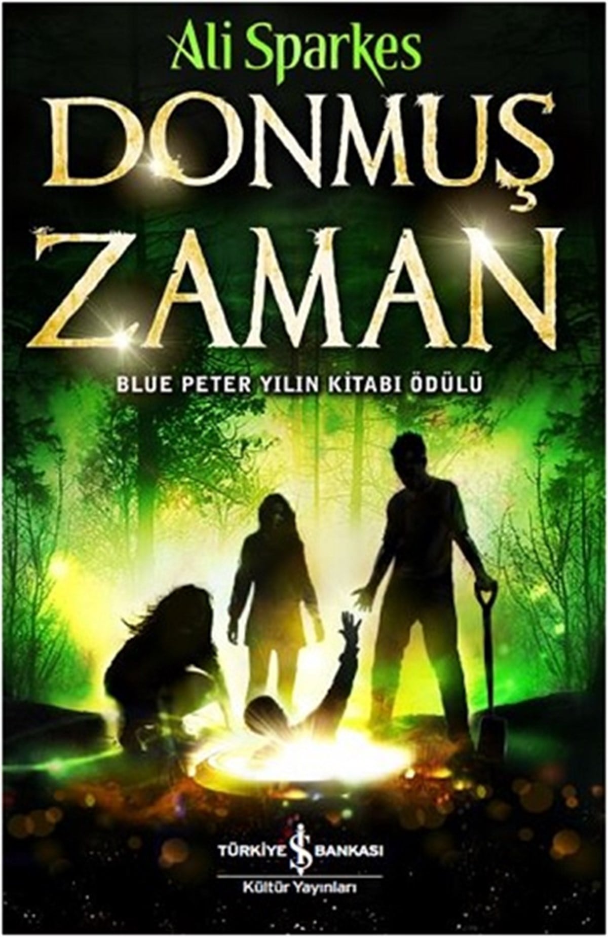 Donmuş Zaman