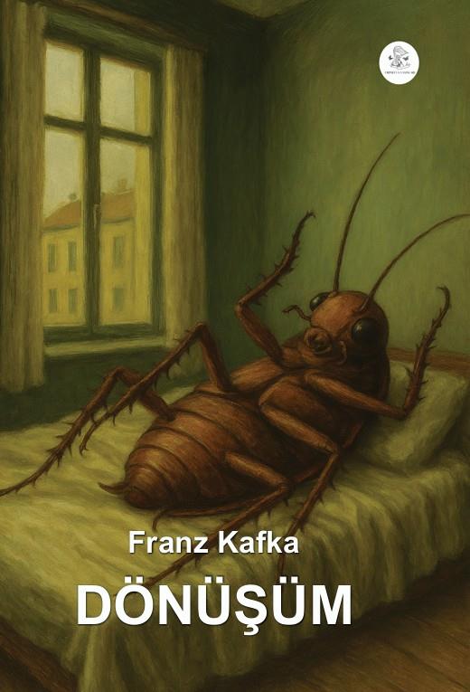 Dönüşüm , Franz Kafka , Orphelya Yayınları , 9786258176643 ,