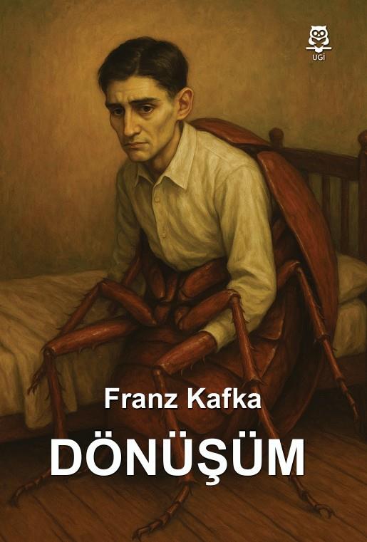 Dönüşüm , Franz Kafka , UGİ , 9786258176643 ,