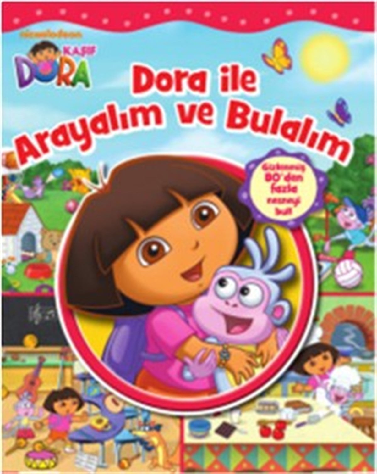 Dora Arayalım ve Bulalım