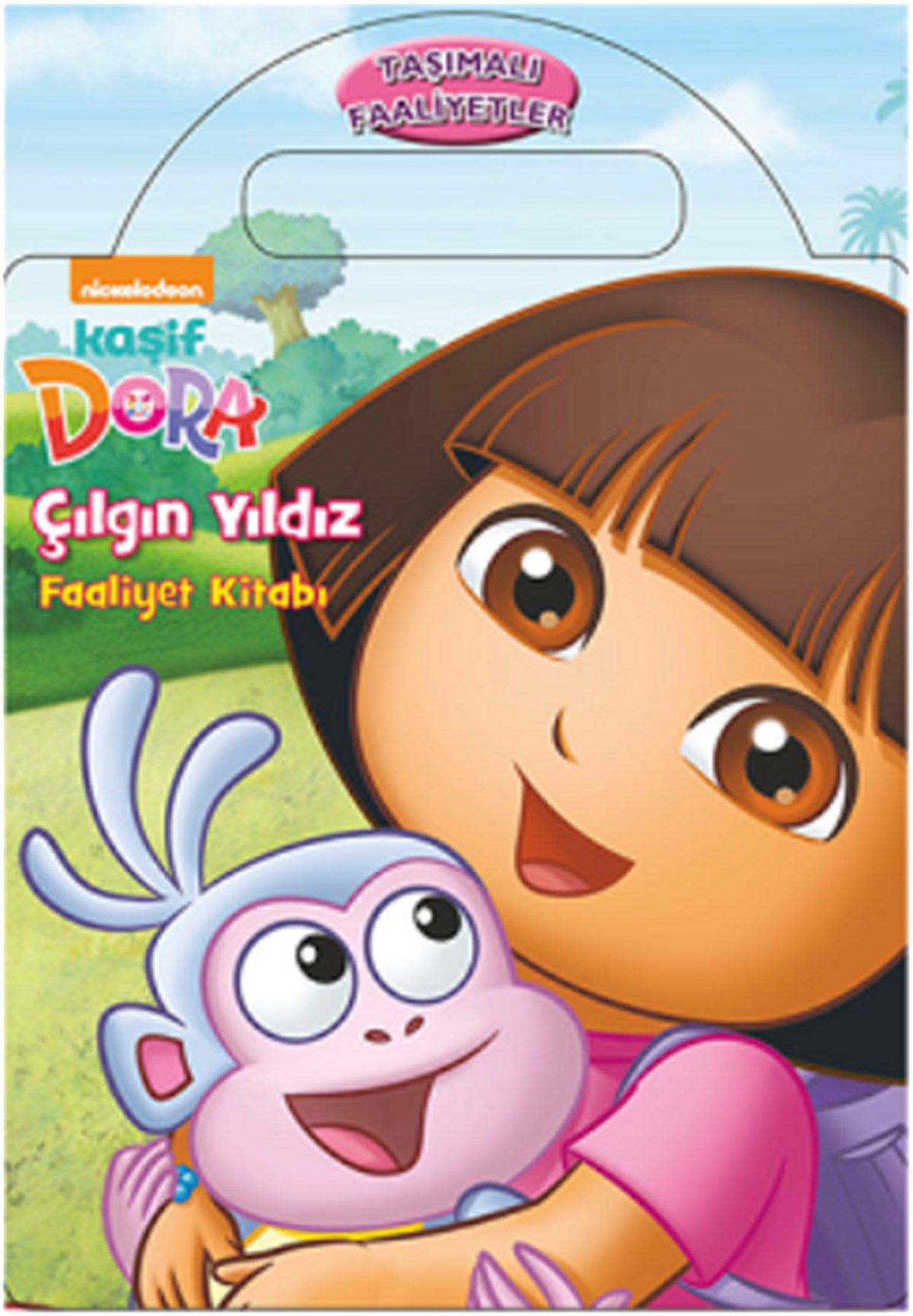 Dora Çılgın Yıldız