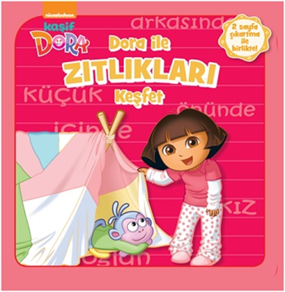 Dora ile Zıtlıkları Feşfet