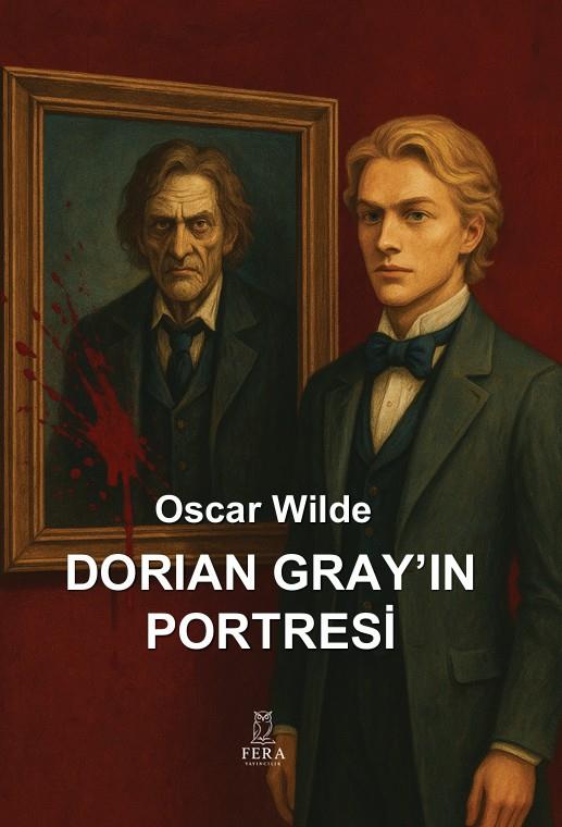 Dorian Gray'in Portresi , Oscar Wilde , Fera Yayıncılık , 9786256225350 ,