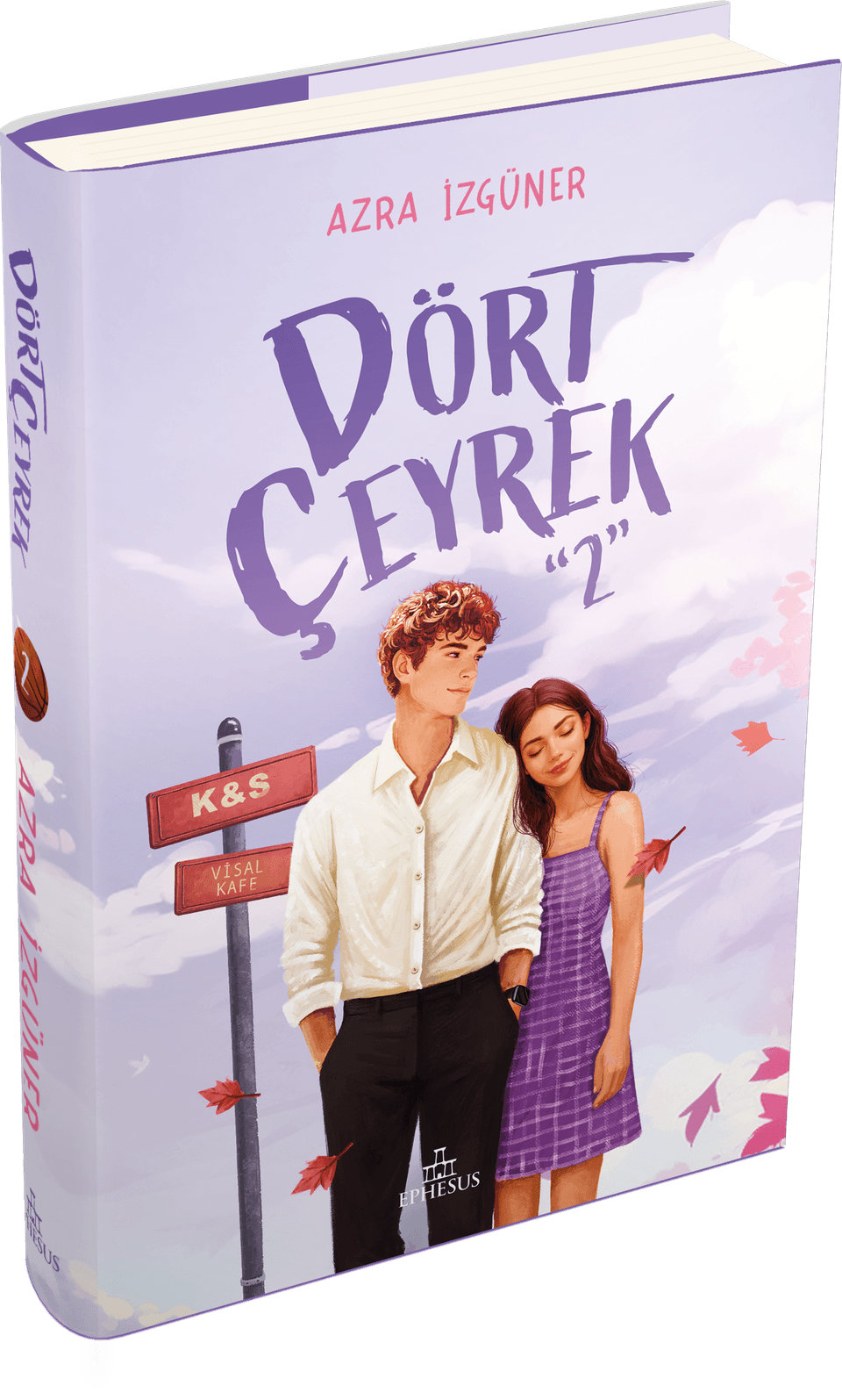 Dört Çeyrek 2 - (Ciltli)