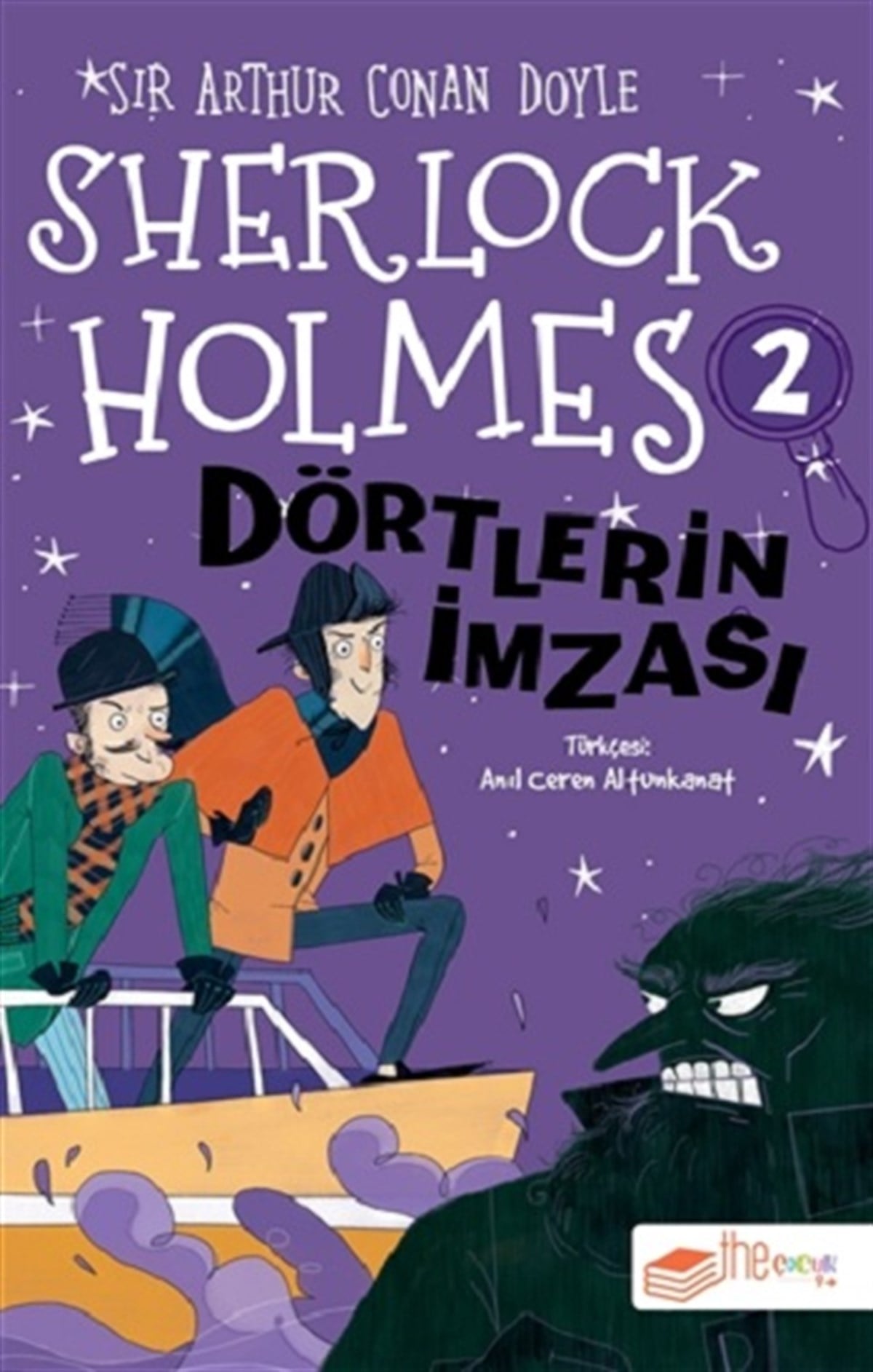 Dörtlerin İmzası - Sherlock Holmes 2