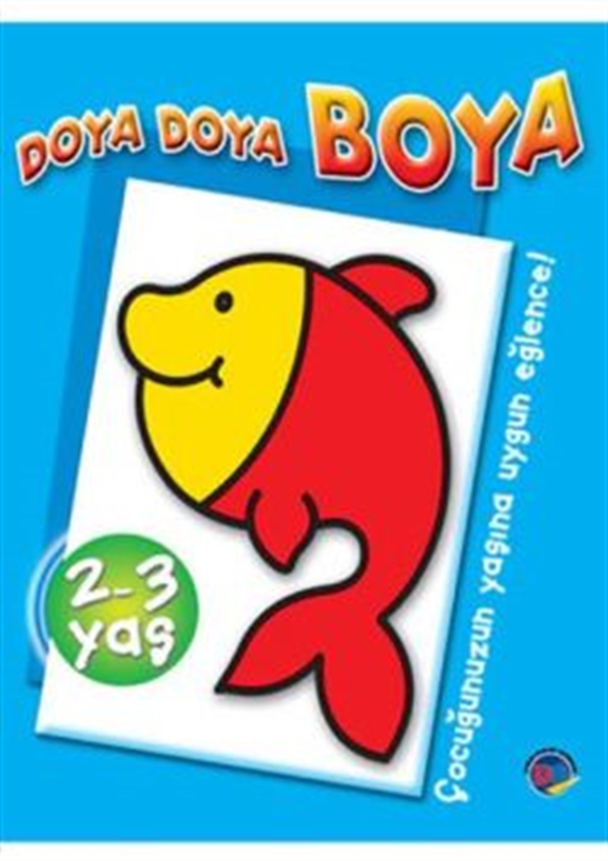 Doya Doya Boya 2 - 3 Yaş