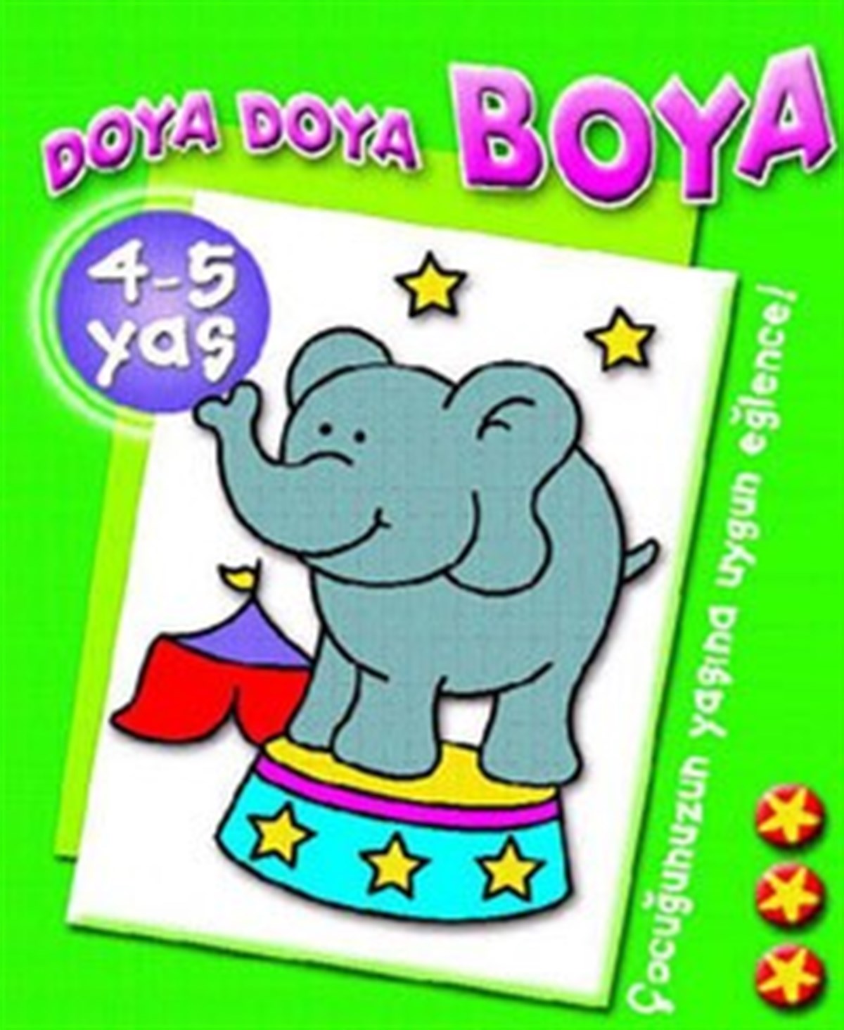 Doya Doya Boya 4 - 5 Yaş