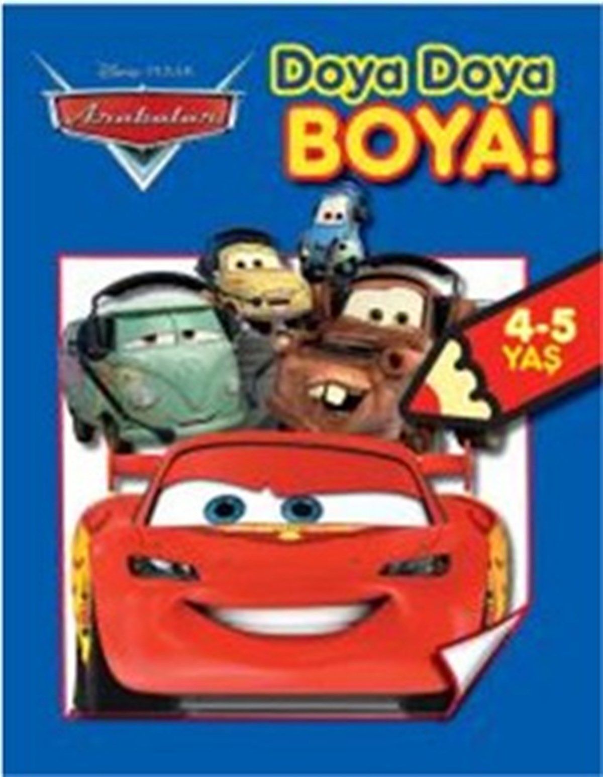 Doya Doya Boya Arabalar