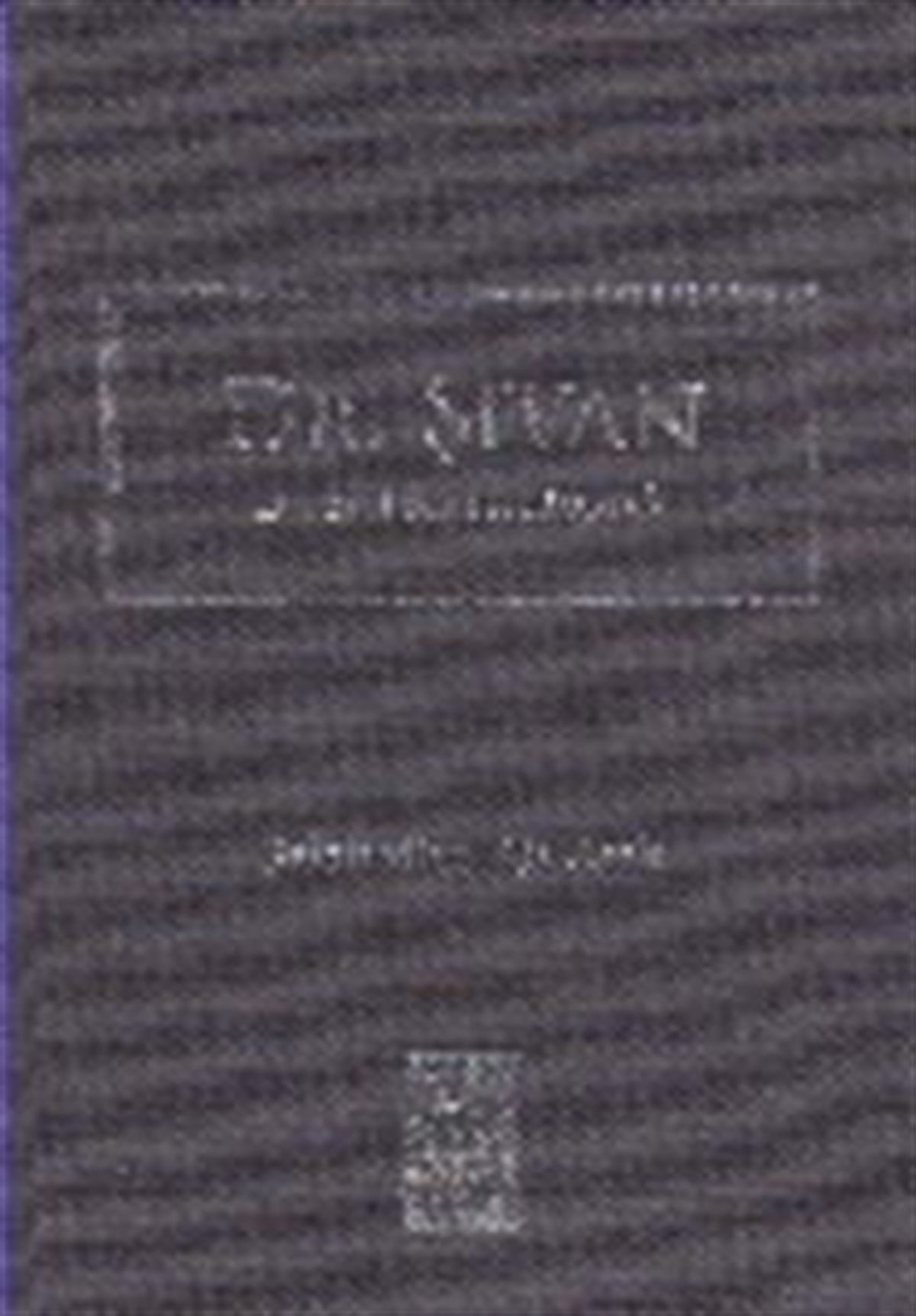 Dr. Şıvan - Dr. Sait Kırmızıtoprak