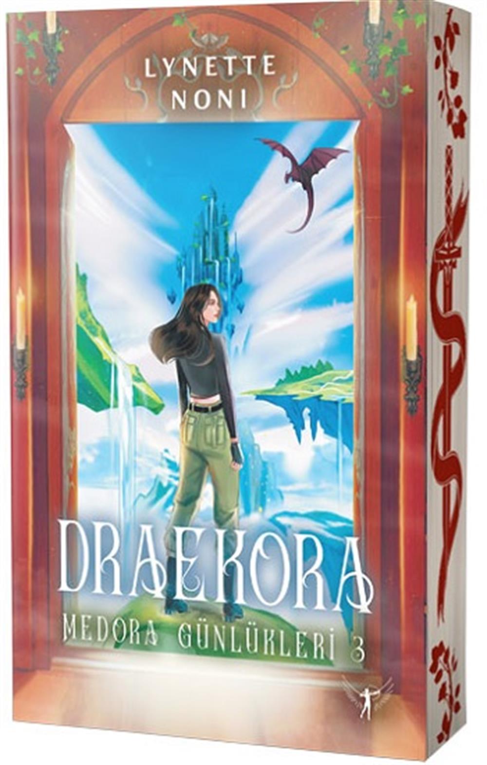 Draekora - Medora Günlükleri 3