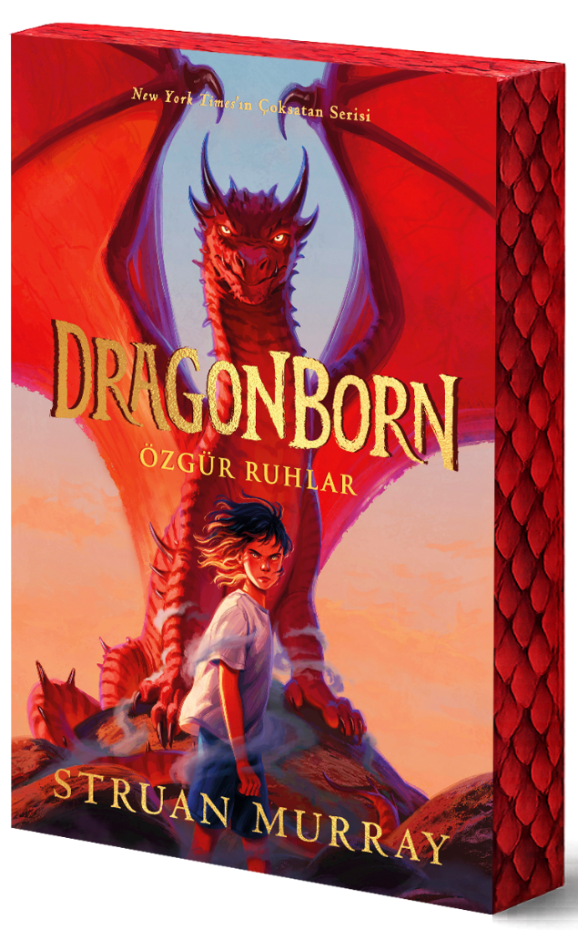 Dragonborn - Özgür Ruhlar