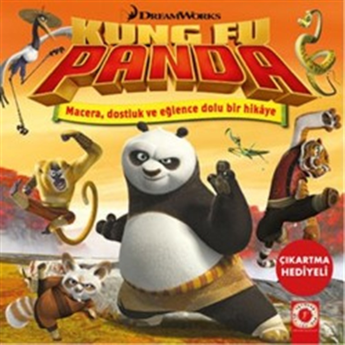 DreamWorks - Kung Fu Panda