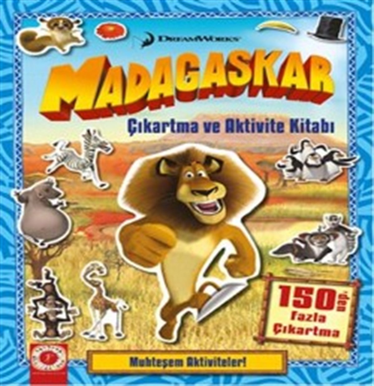 DreamWorks - Madagaskar