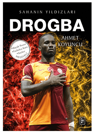Drogba; Sahanın Yıldızları