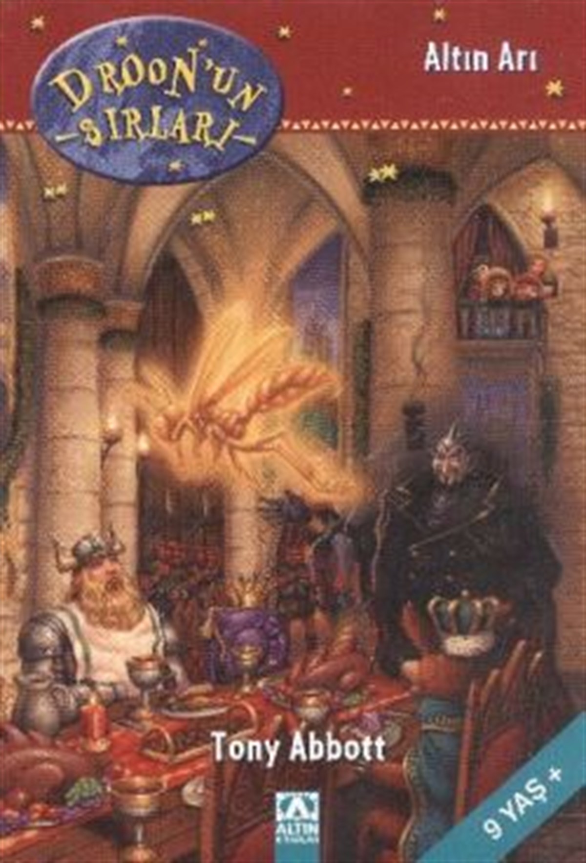Droon’un Sırları - Altın Arı
