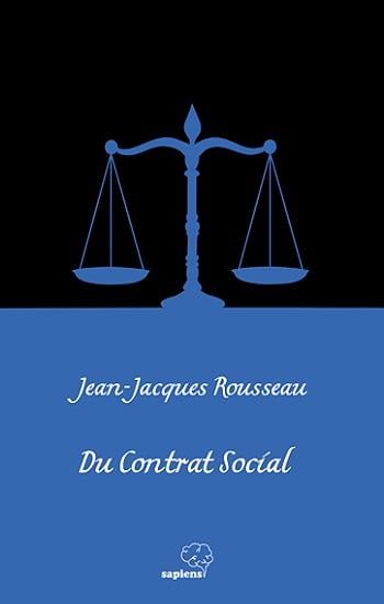 Du Contrat Social / Toplum Sözleşmesi (Fransızca)