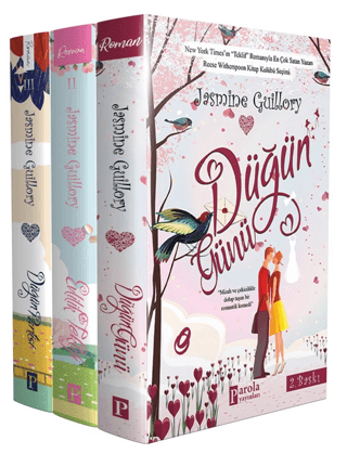 Düğün Günü Serisi (3 Kitap)