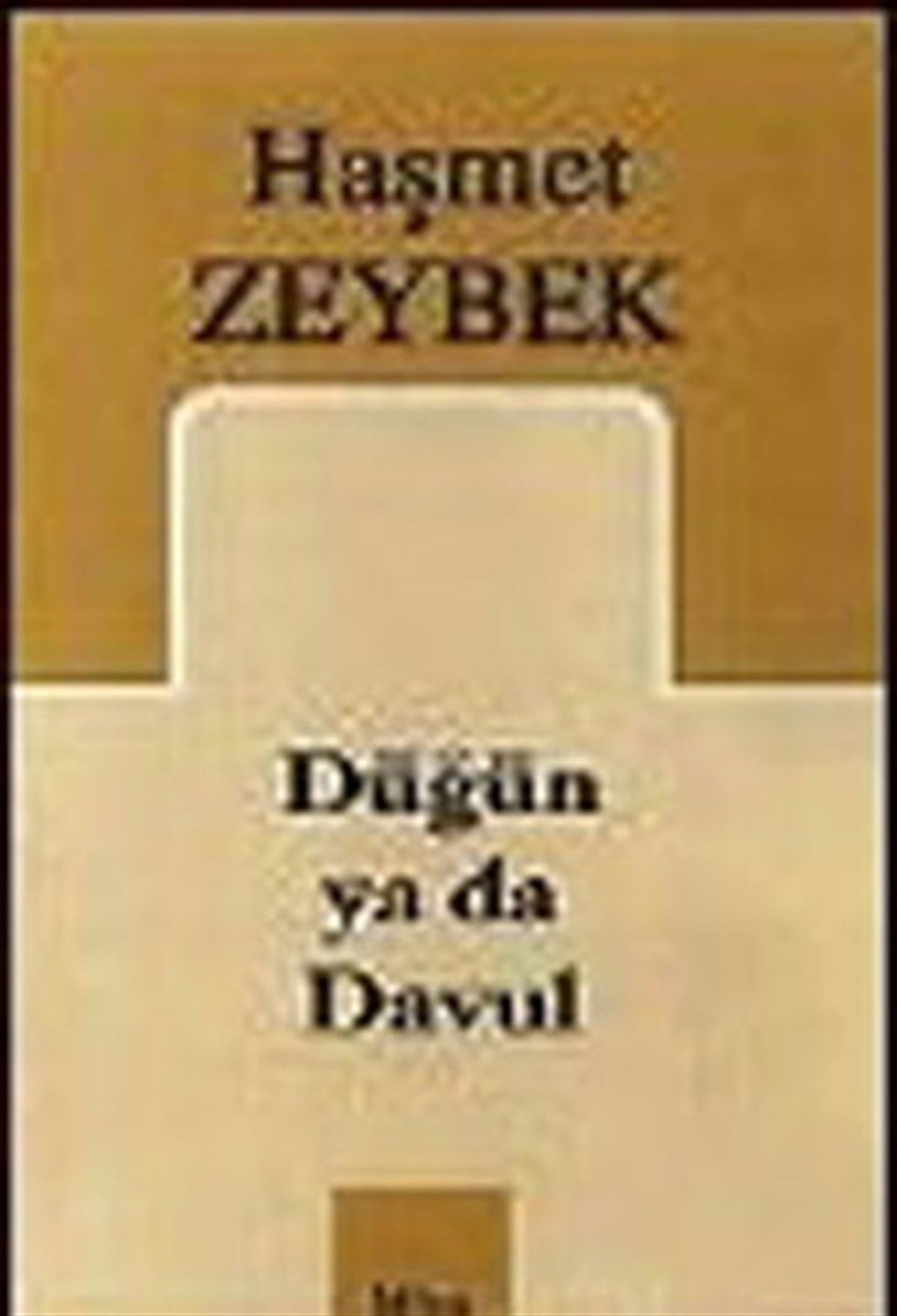 Düğün yada Davul