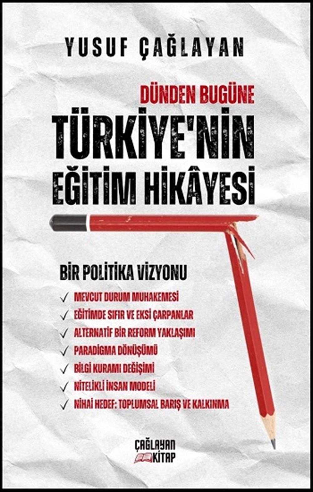 Dünden Bugüne Türkiye’nin Eğitim Hikayesi