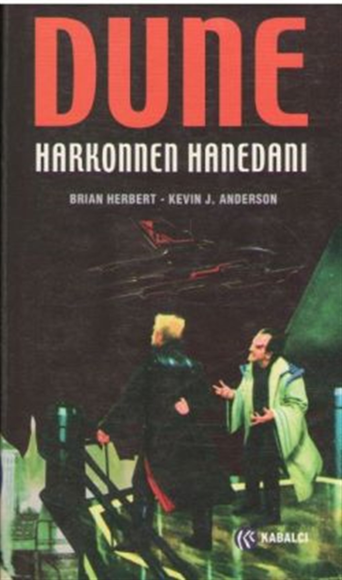 Dune: Harkonen Hanedanı