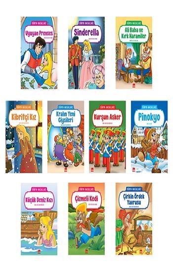 Dünya Masalları (10 Kitap)
